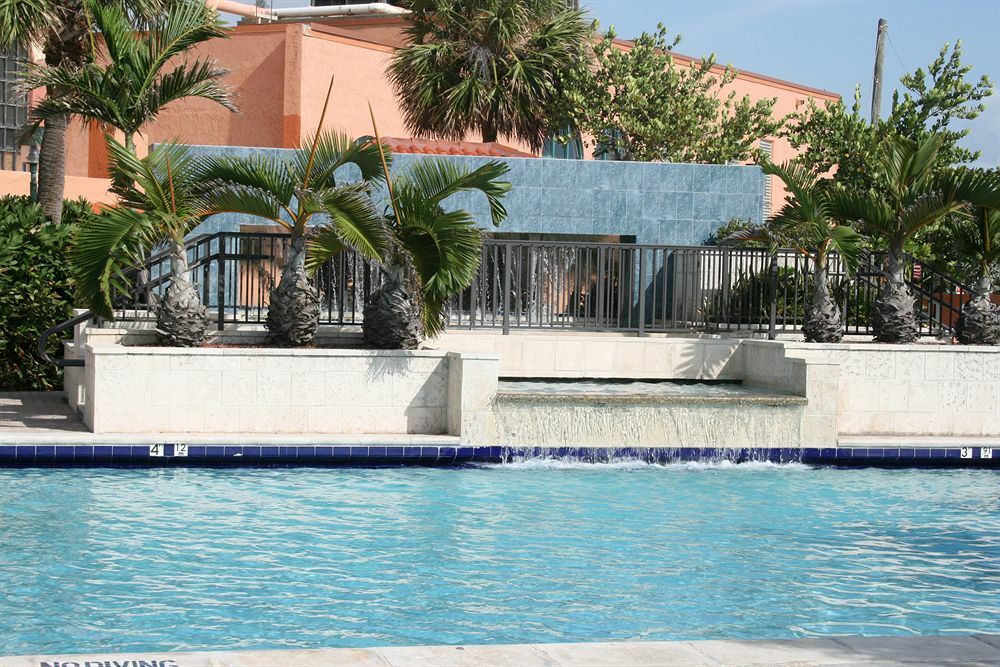Historic Hollywood Beach Resort Hallandale Beach Esterno foto